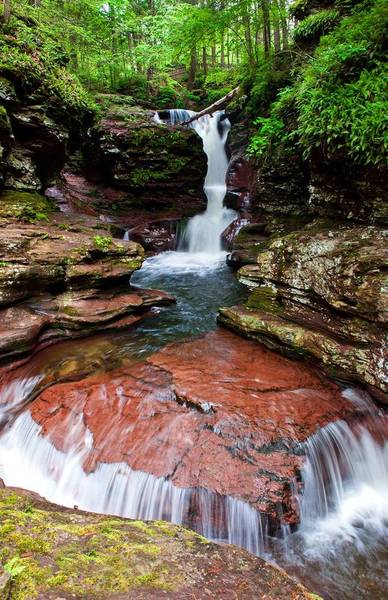 Adams Falls