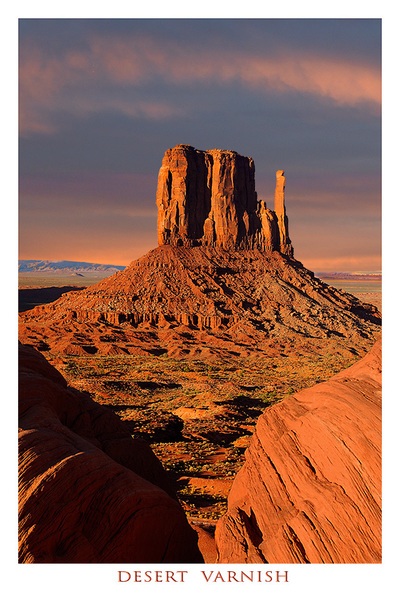 Desert Varnish