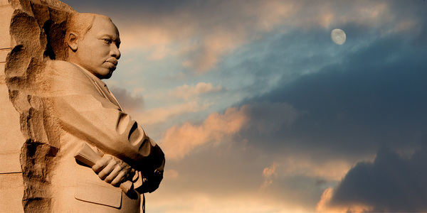 Martin Luther King Memorial