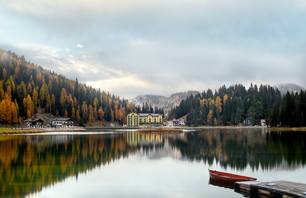 Lago di Misurina