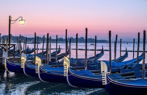 Venetian Dawn 
