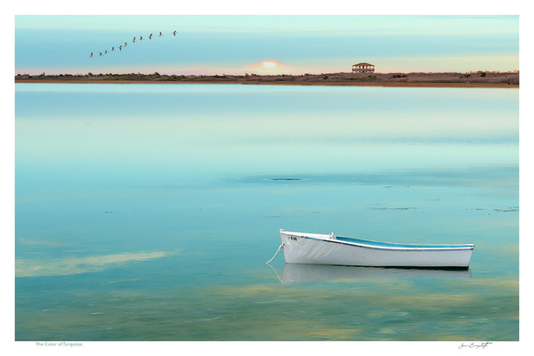 The Color of Turquoise