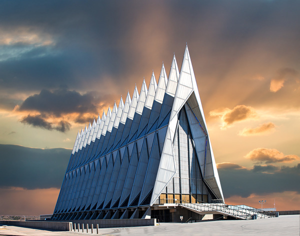 USAF Cadet Chapel