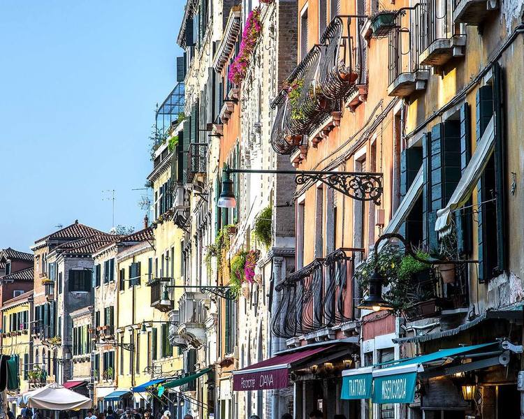 Venitian Architecture