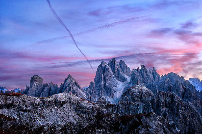 Tre Cime di Lavaredo