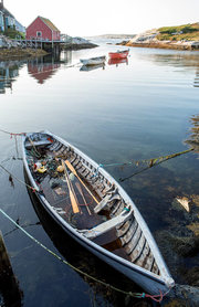 At the Harbor