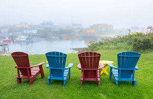 Peggys Cove Overlook, NS