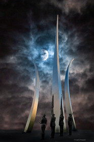USAF Memorial, Washington DC