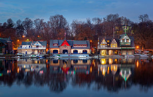 Boat House Row