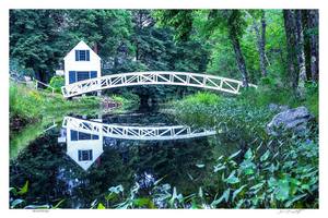 Arched Bridge