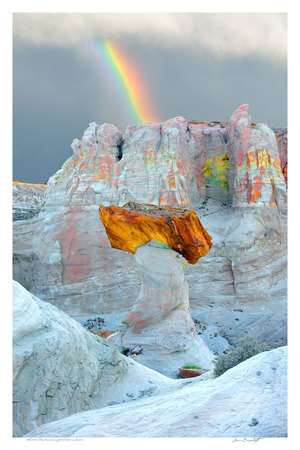 Where the Rocks get their Colors