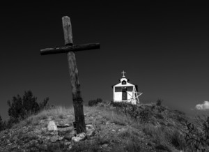 Capilla de Santa Rita, NM