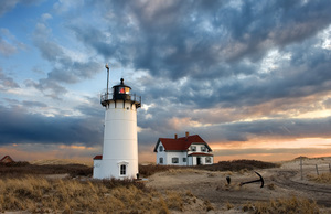 Raceway Point, Cape Cod #1